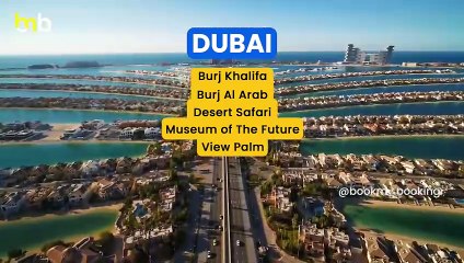 Top Place To Visit In UAE