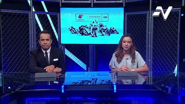 Helmi Azman laung keyakinan menjelang aksi pembukaan ARRC 2024