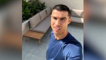 Cristiano Ronaldo launches ‘special’ new business venture away from football