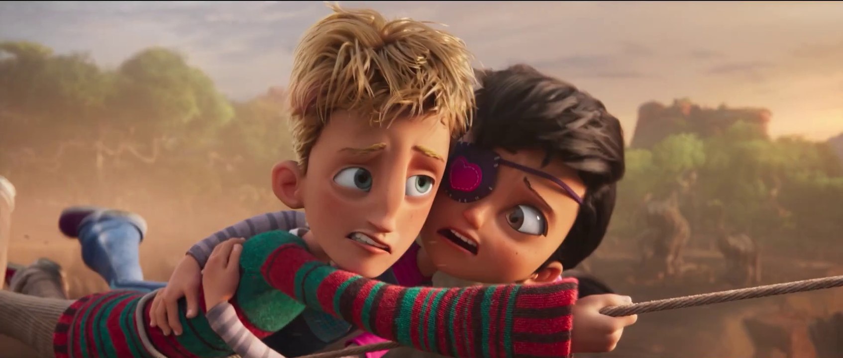 Das Geheimnis von La Mancha - Trailer (Deutsch) HD