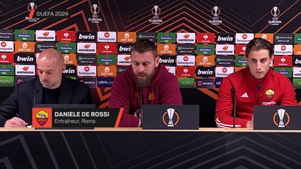 Lukaku out, Dybala incertain, De Rossi persuadé que son équipe peut jouer sans eux