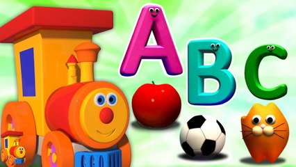 Phonics Song, Learn Alphabets with Ben and Educational Video for Babies