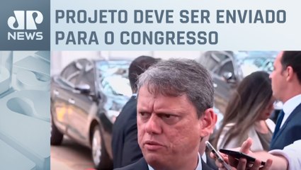 Haddad apresentará proposta para estados quitarem dívidas com a União, afirma Tarcísio