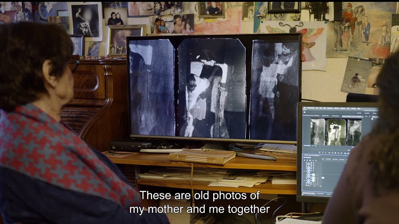 Deda-shvili trailer omeu