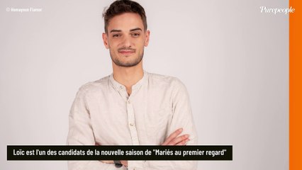 EXCLU Loïc (Mariés au premier regard 2024) parti de chez lui à 16 ans : le gros impact que cela a eu dans sa vie