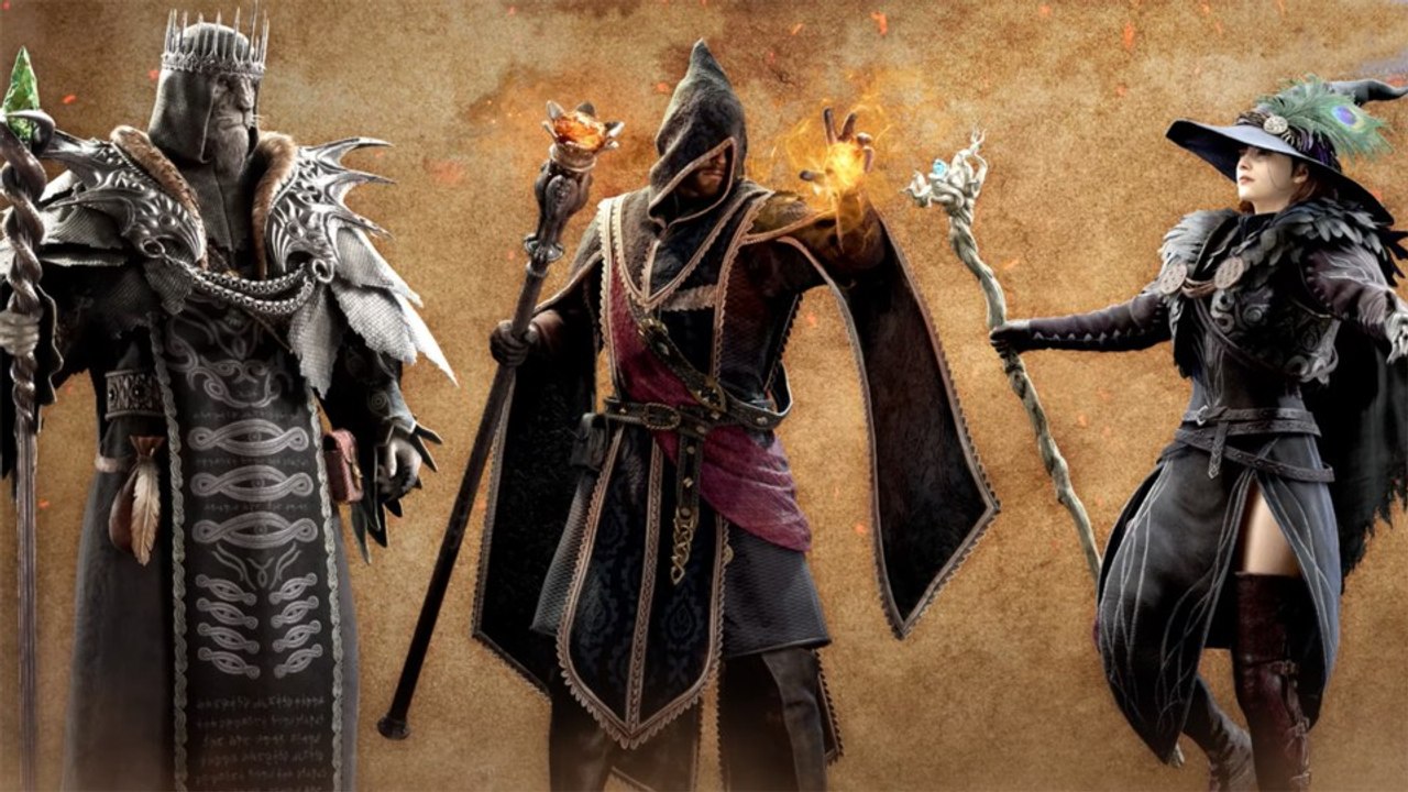 Der mächtige Erzmagier hat in Dragon’s Dogma 2 die wohl beeindruckendsten Zaubersprüche auf Lager