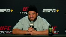 No 9 ranked UFC heavyweight Tai Tuivasa looking for title shot with statement Tybura win