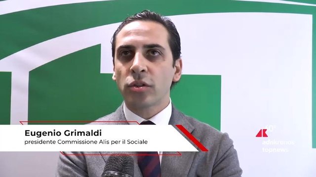 LetExpo: Grimaldi (Alis), ‘Non può esserci sostenibilità economica e ambientale senza quella sociale”