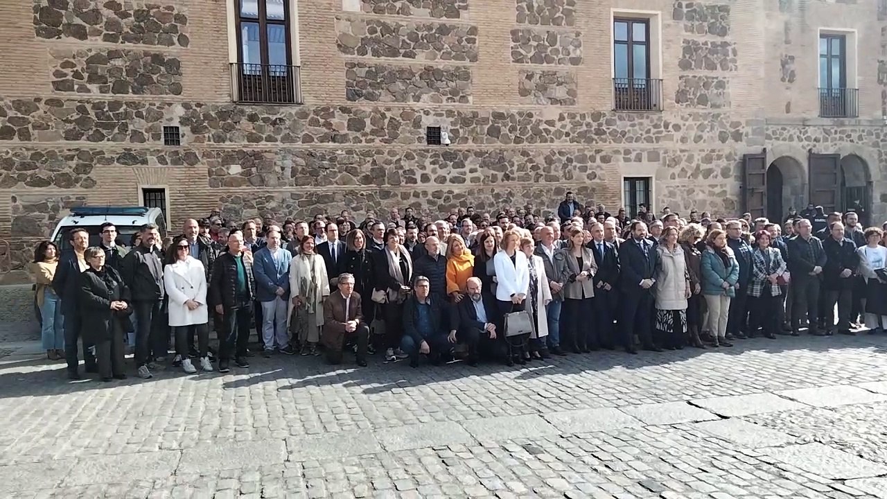 Alcaldes PP canon agua