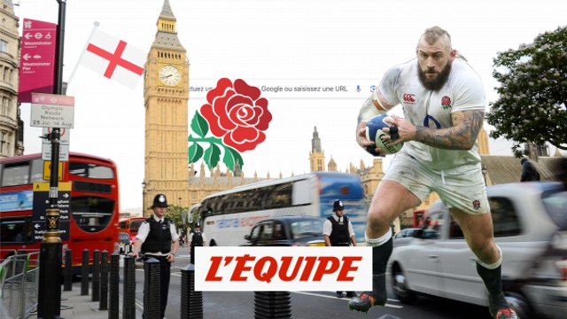 Joe Marler, le trublion anglais sans complexe - Rugby - Tournoi des 6 nations