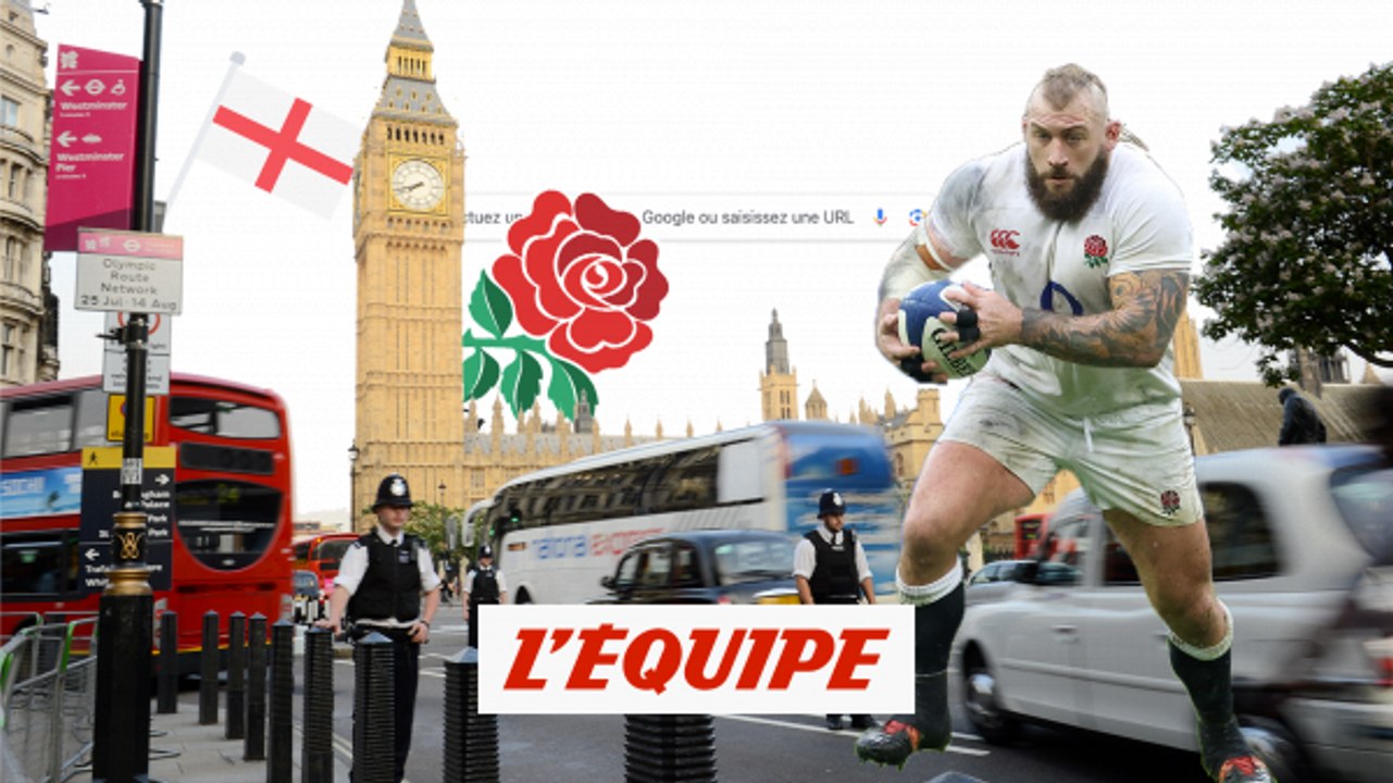 Joe Marler, le trublion anglais sans complexe - Rugby - Tournoi des 6 nations