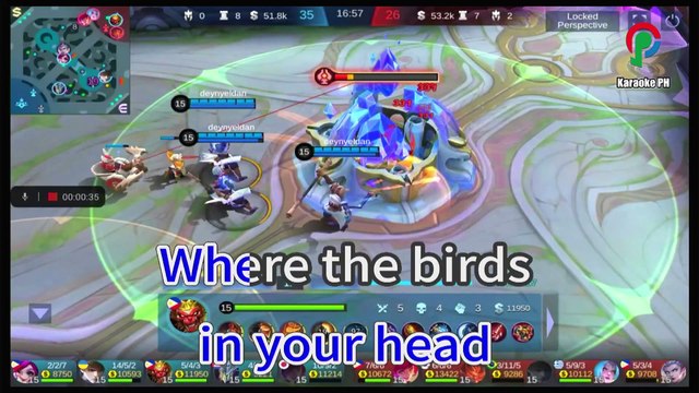 Stone Temple Pilots Big Bang Baby Karaoke PH