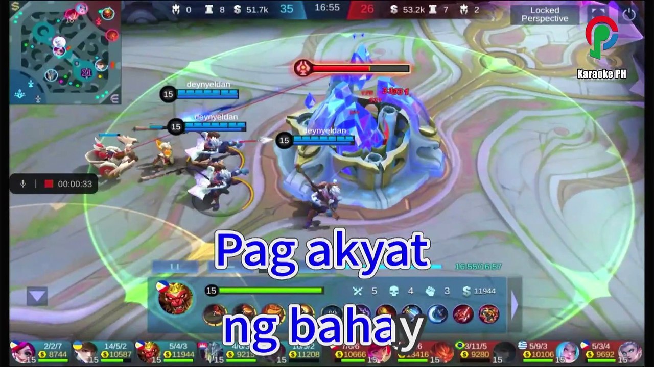 Fred Panopio Bida Karaoke PH