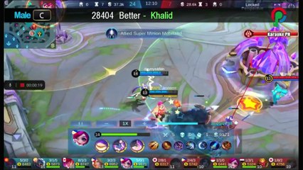 Khalid Better Karaoke PH