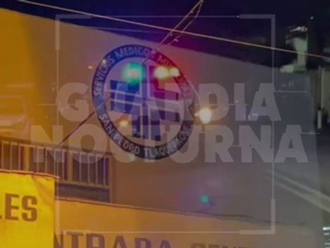 #Preliminar Dos hombres fueron agredidos con machetes en diferentes hechos, ambos luchan por sobrevivir #GuardiaNocturna