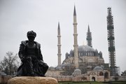 Selimiye Camisi ihtişamıyla 449 yıldır göz kamaştırıyor