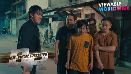 Black Rider: Kayanin pa kaya ni Elias ang pwersa ng Golden Scorpion? (Episode 94)