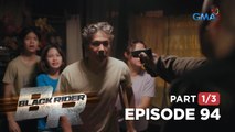 Black Rider: Nightmares have fallen in Baranggay Palangga! (Full Episode 94 - Part 1/3)
