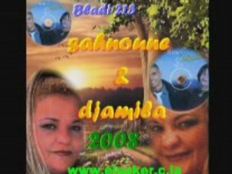 cheb Sahnoune  2008 Khayate Laaroussa  staifi