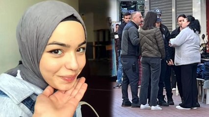 17 yaşındaki Ömür'ü öldürüp intihar etti