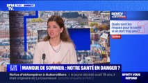 Quels sont les risques pour la santé si on dort trop peu ? BFMTV répond à vos questions