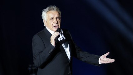 VOICI - "Je suis spécial" : Michel Sardou tacle Céline Dion, avec qui il avait chanté en duo