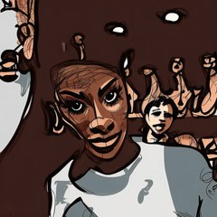 Réponse d'Aya Nakamura sur les réactions autour d'elle aux JO 2024