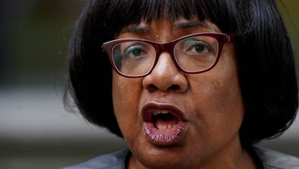 Watch: Diane Abbott ignored 46 times in Commons debate on Tory donor comments