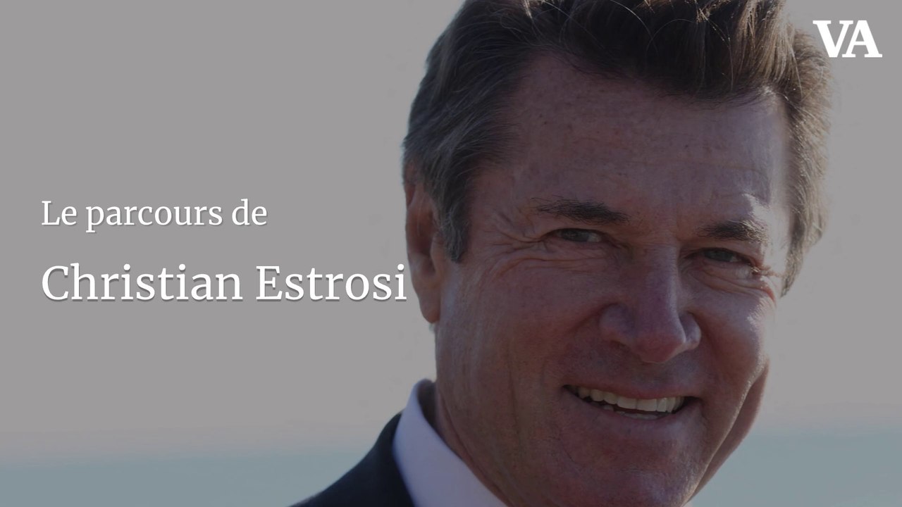 Le parcours de Christian Estrosi