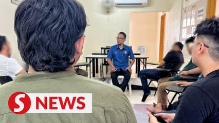 A safe home for recovering addicts