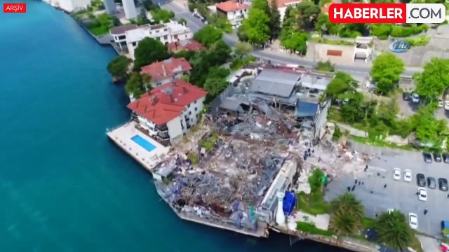 Reina'nın işletmecisi Mehmet Koçaslan'ın sahibi olduğu Antik Turizm Sanayi ve Dış Ticaret Anonim Şirketi iflas etti
