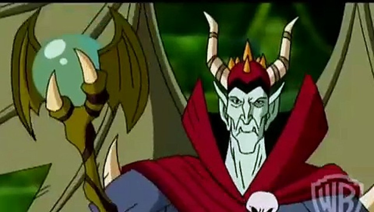 Scooby-Doo ! et la créature des ténèbres Bande-annonce (EN)