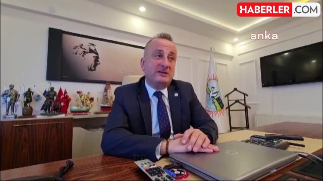 Sinop Belediye Başkanı Barış Ayhan Görevi Devredecek