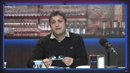 Sique Rodríguez explica los motivos de la salida del vicepresidente económico del Barça