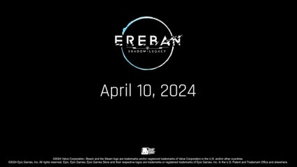Ereban Shadow Legacy Official Release Date Trailer