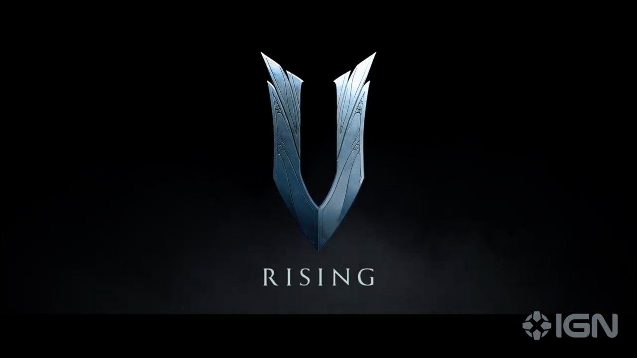 V Rising Official Release Date Trailer