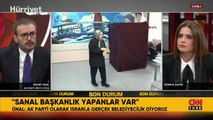 AK Parti MKYK üyesi Mahir Ünal, CNN TÜRK'te: Kendi vaatlerini bile hatırlamıyor