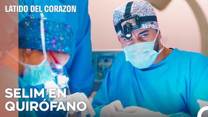 Ali Asaf Conectará A Selim Con La Vida - Latido Del Corazon