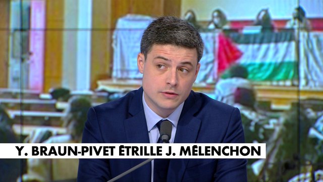 Maxime Thiébaut : «L’ignorance amène à la violence»