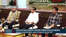 Waketum Partai Golkar Akui Ada Pembicaraan Internal Bahas Peran Jokowi