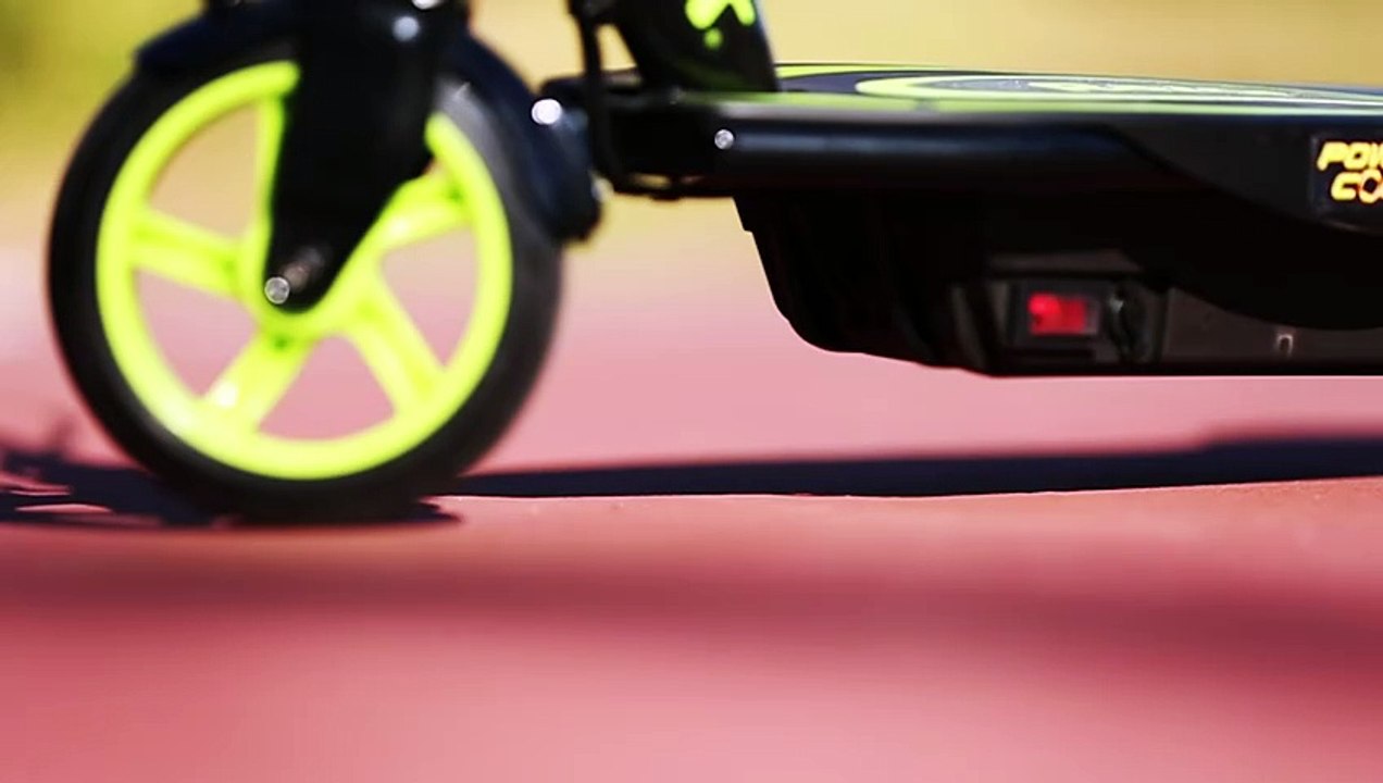 Razor Power Core E90 Electric Scooter - Green