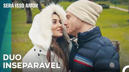 Um Aborrecimento E Uma Reconciliação #EdSer - Será Isso Amor Episodio 87