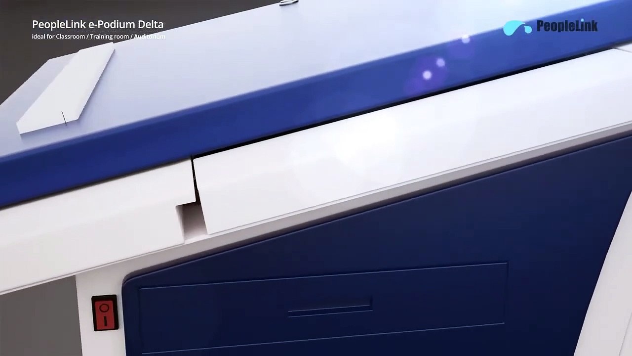 Epodium _ Smart Podium _ Digital Podium _ PeopleLink e-Podium Delta