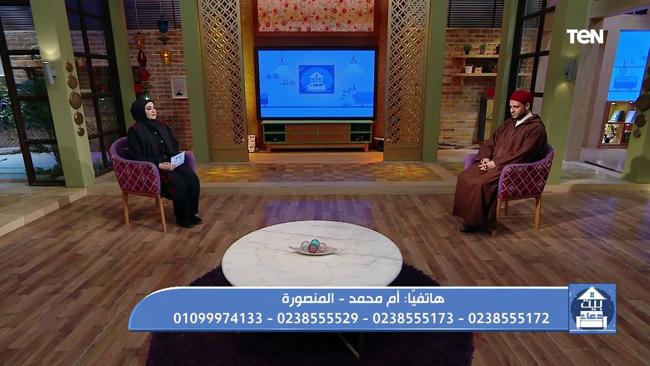 متصلة اخويا اخد حقي في الميراث وابنه بيرفض يسلم عليا.. شوفوا رد الشيخ احمد المالكي عليها