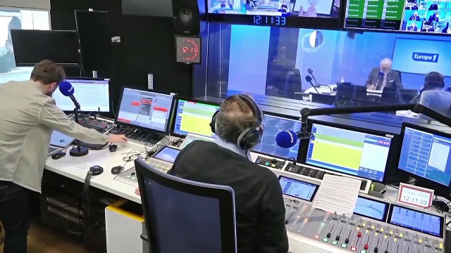 Pascal Praud reçoit Maud Fontenoy pour la série-docu, « Bleu : un océan de solutions », diffusée ce soir