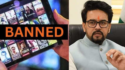 Indian Government Ban 18 OTT Platforms, Vulgar Content पर Action | Public Reaction Viral | Boldsky