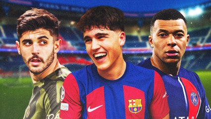 L’équipe type des huitièmes de finale retour