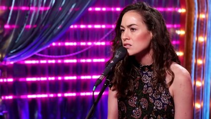 Alison Luffs Rendition of _She Used to Be Mine