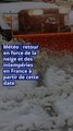 Météo : retour en force de la neige et des intempéries en France à partir de cette date