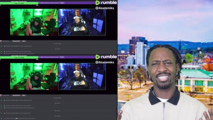 Adin Ross Tells DJ Akademiks That He Slept With Sexy Red!